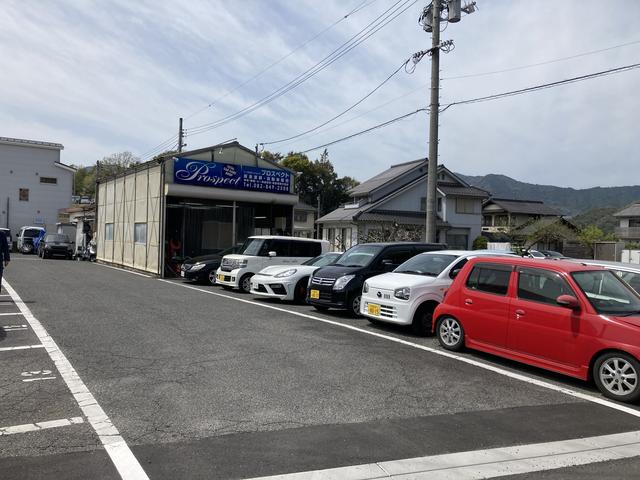 トータルカーショップ プロスペクト サービス紹介の2つ目