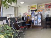 店内の様子　ごゆっくりどうぞ