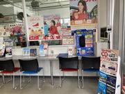 店内風景　ゆっくりとお客さまのお話をお伺いできるよう務めております。