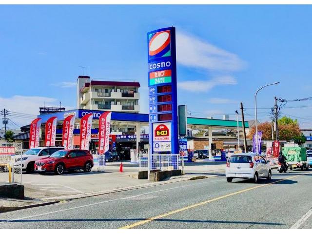 ホンダ N-BOX フロントバンパー キズ・へこみ直し 広島市南区 カーコンビニ倶楽部