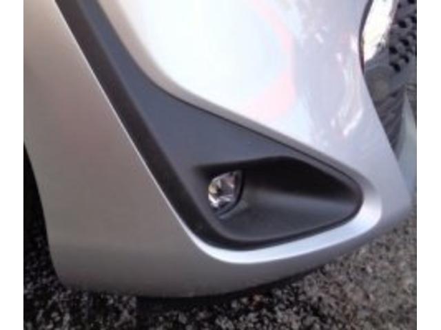 トヨタ　シエンタ　フロントバンパー　すりキズ・へこみ直し　広島市南区　板金塗装