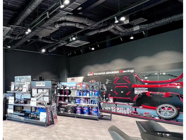 ＧＲ Ｇａｒａｇｅ 西風新都 トヨタカローラ広島（株） サービス紹介の3つ目