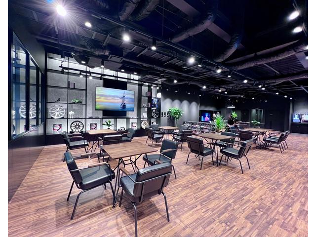 ＧＲ Ｇａｒａｇｅ 西風新都 トヨタカローラ広島（株） サービス紹介の4つ目