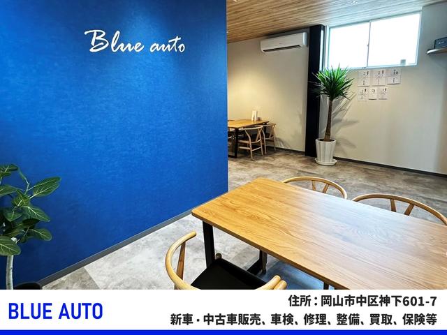 （株）ＢＬＵＥ　ＡＵＴＯ(5枚目)