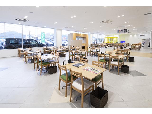 ネクステージ 福山神辺店 サービス紹介の3つ目