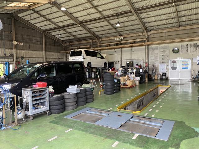 益田三菱自動車販売（株） 益田本店 サービス紹介の4つ目