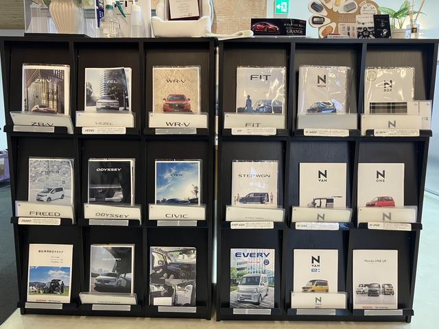 （株）Ｈｏｎｄａ Ｃａｒｓ 光東 ＮＳＰＯＴ サービス紹介の6つ目