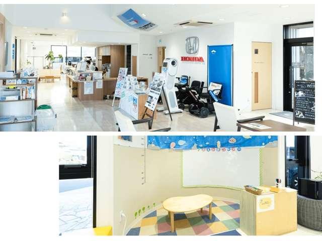 Ｈｏｎｄａ Ｃａｒｓ 光東 光店 サービス紹介の3つ目