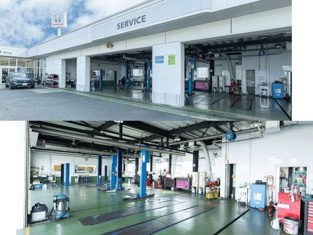 Ｈｏｎｄａ Ｃａｒｓ 光東 長門店 サービス紹介の2つ目