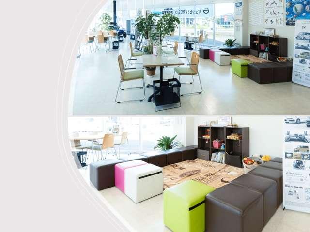 Ｈｏｎｄａ Ｃａｒｓ 光東 長門店 サービス紹介の3つ目