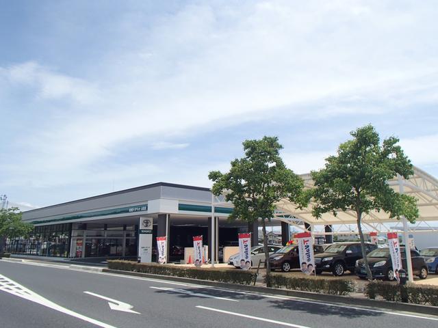 島根トヨペット（株）　出雲店