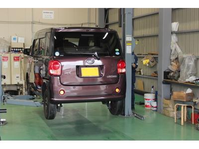 整備・修理・塗装・板金