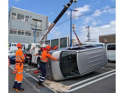 万が一の時にサンボレが駆けつけます！