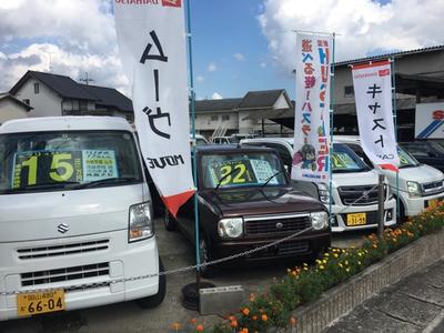 新車・中古車販売