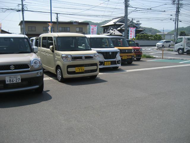 東中国スズキ自動車(株) スズキアリーナあかいわ (1枚目)