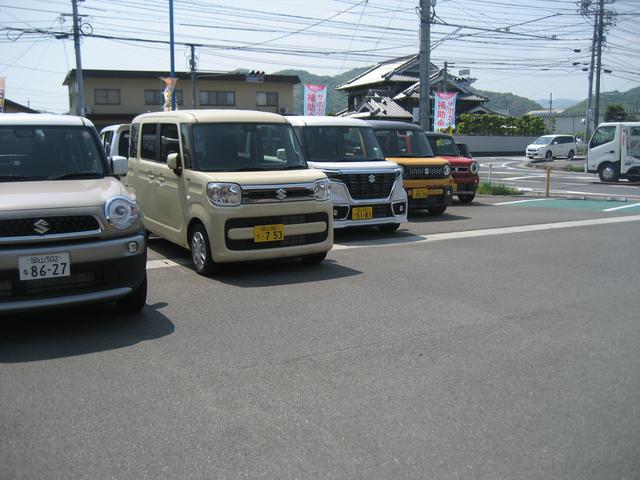 東中国スズキ自動車（株）　スズキアリーナあかいわ　