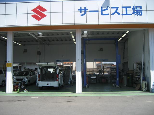 東中国スズキ自動車(株) スズキアリーナあかいわ (5枚目)