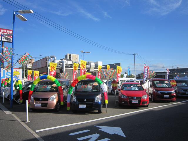 （株）スズキ自販広島　Ｕ’ｓステーション佐伯中央(2枚目)