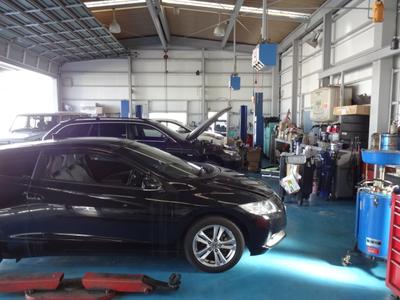 整備・修理・塗装・板金