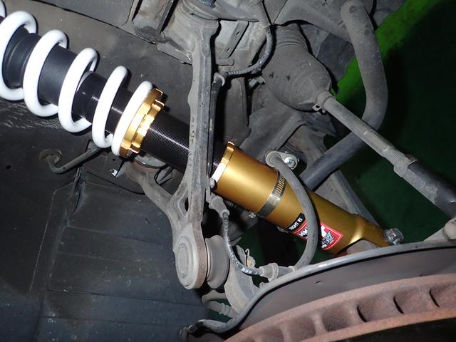 Honda S00 Hks 車高調 取付 グーネットピット Honda S00 Hks 車高調 取付 グーネットピット