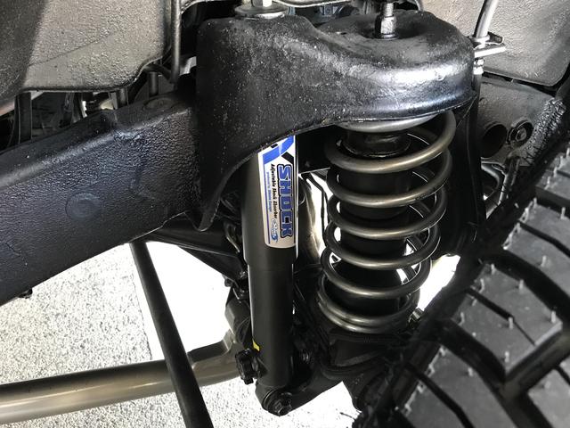 スズキ 新型ジムニーJB64W 2インチリフトアップ施工 スズキ 新型ジムニーJB64W 2インチリフトアップ施工