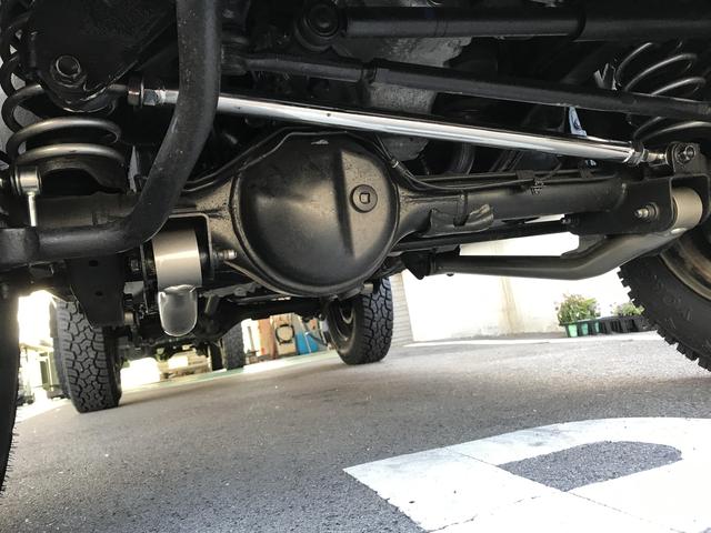 スズキ 新型ジムニーJB64W 2インチリフトアップ施工 スズキ 新型ジムニーJB64W 2インチリフトアップ施工