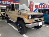 平成11年式 ランクル77 LX 2インチリフトアップ リーフ 平成11年式 ランクル77 LX 2インチリフトアップ リーフ