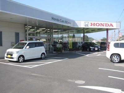 西部ホンダ販売株式会社 ホンダカーズ浅口の画像