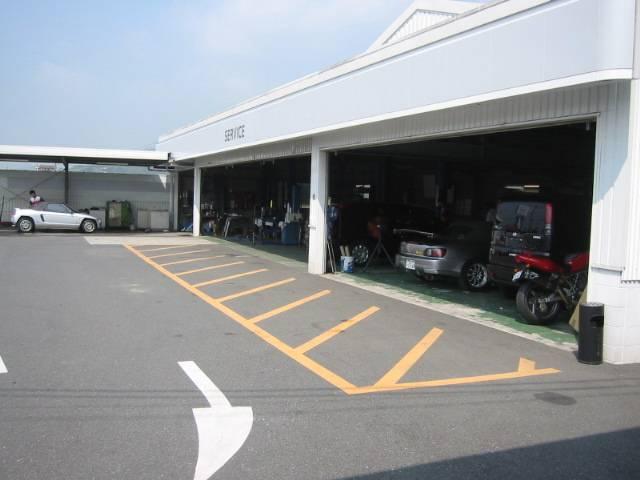 西部ホンダ販売株式会社　ホンダカーズ浅口5