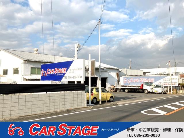 ＣＡＲ　ＳＴＡＧＥ（カー・ステージ）(0枚目)