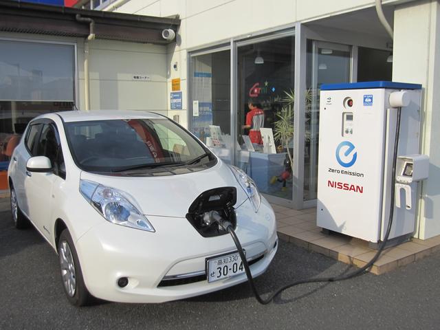 （株）日産サティオ高知　稲荷町店　カーニバル高知