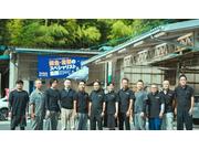 熟練の職人と整備士です！ 本社スタッフです！