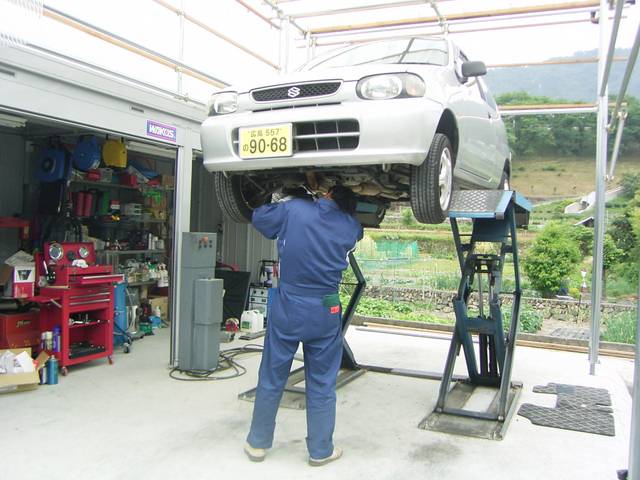 カーライフ　イノウエ(1枚目)