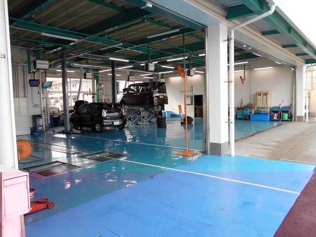 島根ダイハツ販売株式会社 江津店 サービス紹介の5つ目