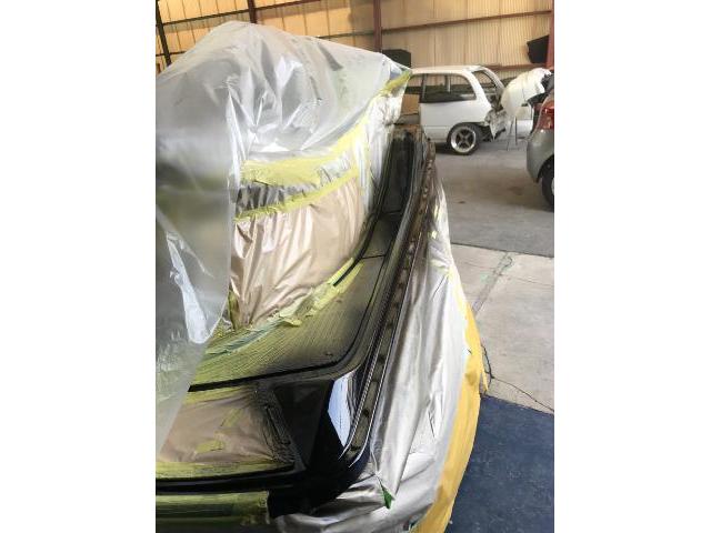 ジェット カワサキ　ウルトラ310Ｒ　鈑金　塗装　修理　[　尾道市　車検 鈑金 塗装 パーツ 持込取付　クライス　]