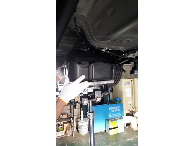 スペーシア　カスタム　ハイブリット　XS　ターボ　MK53S　誤給油　ガソリン　抜き替え　[　尾道市　販売 車検 鈑金 塗装 パーツ 持込取付　クライス　] 