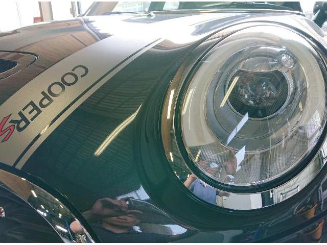 BMW MINI ミニ ドライブレコーダー 駐車監視 『 尾道市 鈑金塗装 クライス 車検 新車 中古車 販売 パーツ持込 部品取付 ドライブレコーダー タイヤ交換 』