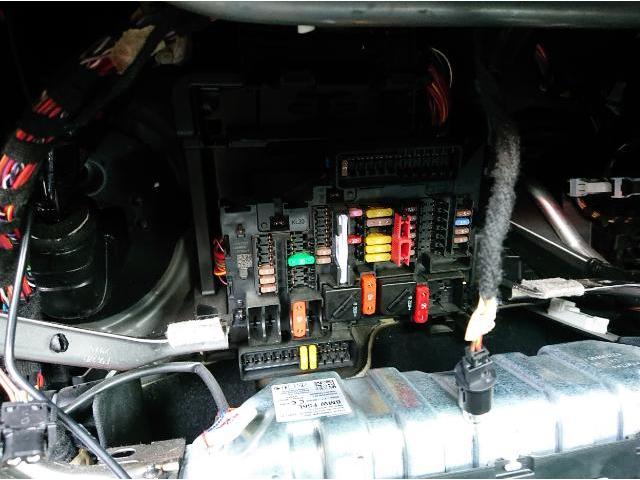 BMW MINI ミニ ドライブレコーダー 駐車監視 『 尾道市 鈑金塗装 クライス 車検 新車 中古車 販売 パーツ持込 部品取付 ドライブレコーダー タイヤ交換 』