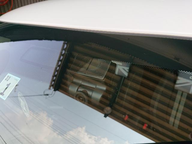 BMW MINI ミニ ドライブレコーダー 駐車監視 『 尾道市 鈑金塗装 クライス 車検 新車 中古車 販売 パーツ持込 部品取付 ドライブレコーダー タイヤ交換 』