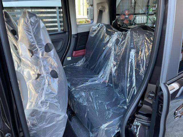 スズキ　スペーシア　HYBRID X UPグレードパック　納車『 尾道市 鈑金塗装 クライス 車検 新車 中古車 販売 パーツ持込 部品取付 ドライブレコーダー タイヤ交換 』