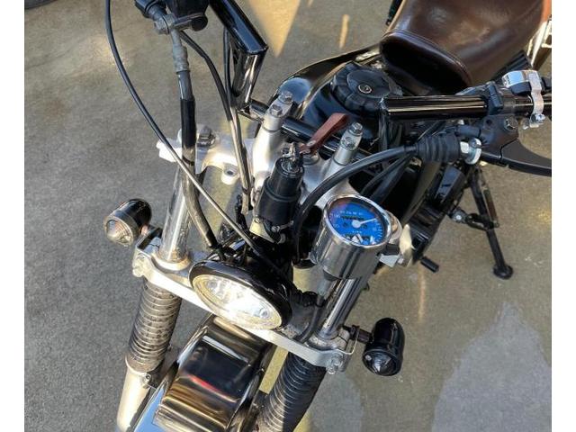 TW200　入庫！！『 尾道市 鈑金塗装 クライス 車検 新車 中古車 販売 パーツ持込 部品取付 ドライブレコーダー タイヤ交換 』