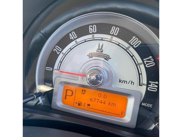 『在庫車入庫のお知らせ』スズキ アルトラパン　グレート 10th anniversary limited『 尾道市 鈑金塗装 クライス 車検 新車 中古車 販売 パーツ持込 部品取付 ドライブレコーダー タイヤ交換 』