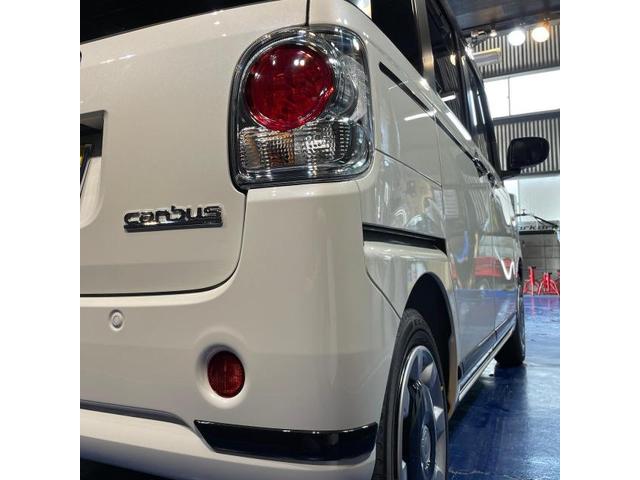 ムーヴキャンバス　納車『 尾道市 鈑金塗装 クライス 車検 新車 中古車 販売 パーツ持込 部品取付 ドライブレコーダー タイヤ交換 』