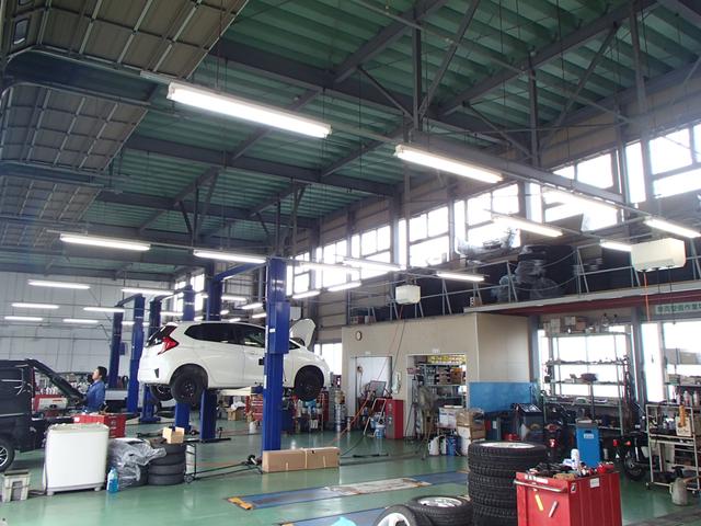 (有)斐川農協自動車整備工場(3枚目)