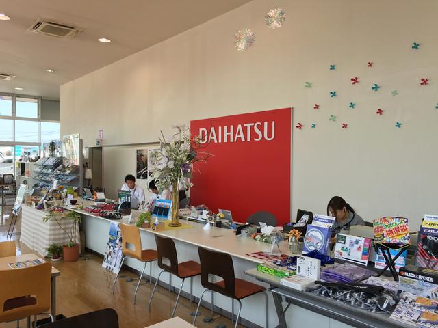 岡山ダイハツ販売株式会社 鴨方店(6枚目)