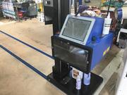 車検専用ラインも完備しています作業もスムーズでお待たせいたしません