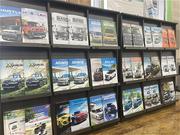 新車販売もお任せください