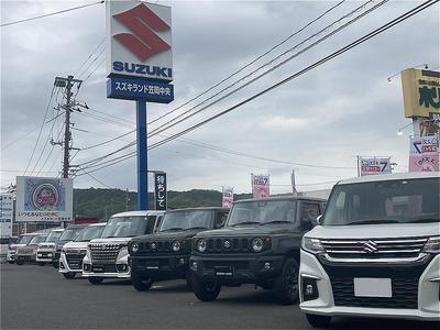 ≪新車・中古車も販売≫