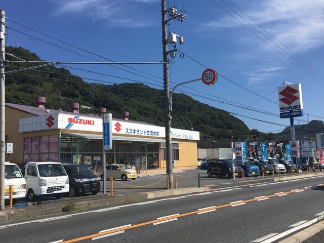 (株)スズキランド笠岡中央