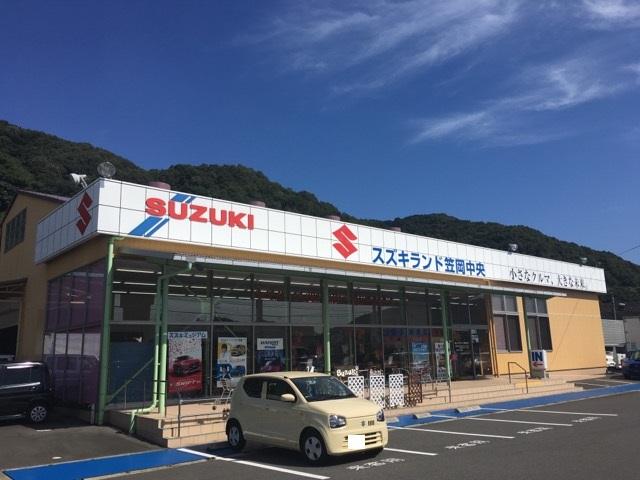 スズキ車はもちろんその他メーカー車種もお気軽にご来店ください